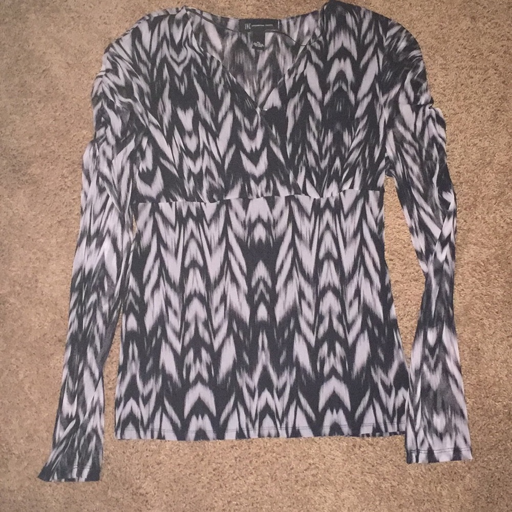Size XL INC top